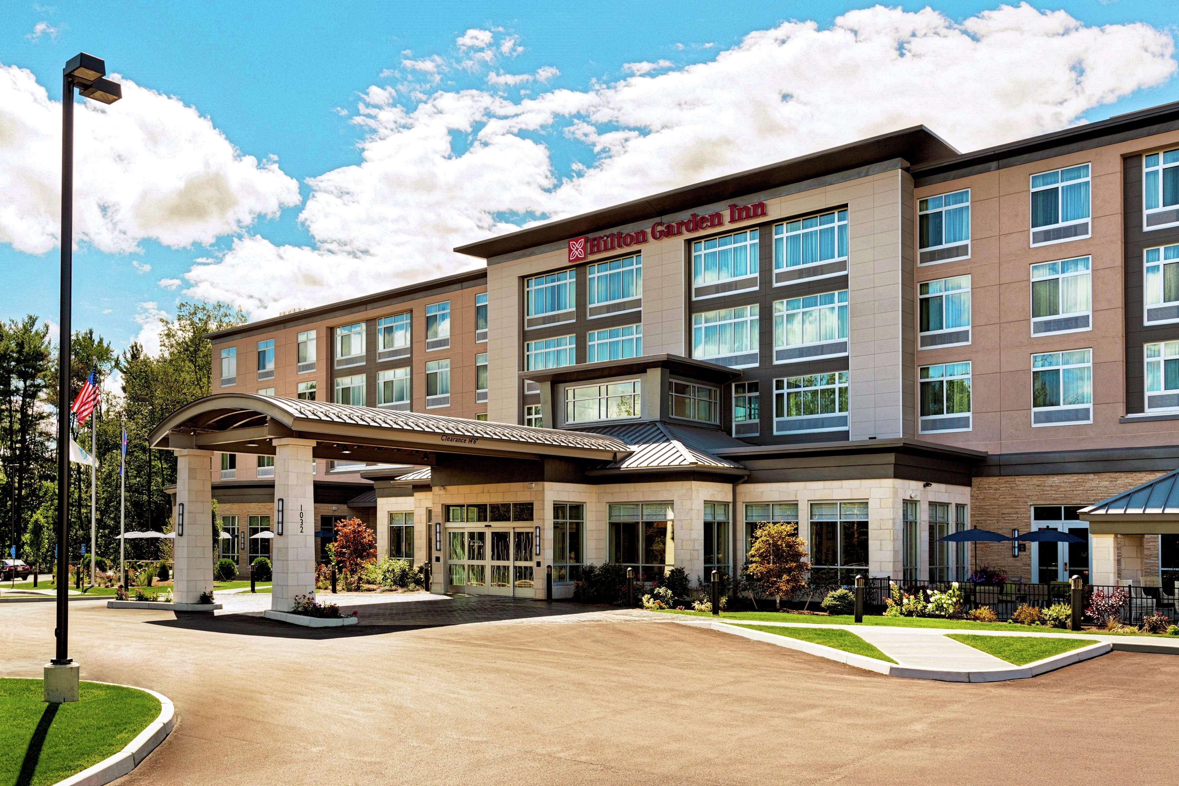 Hilton Garden Inn Lenox פיטספילד מראה חיצוני תמונה